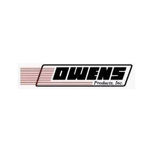 Owens Products Oc7075 Classic Series Extruded 2 Running Board - All