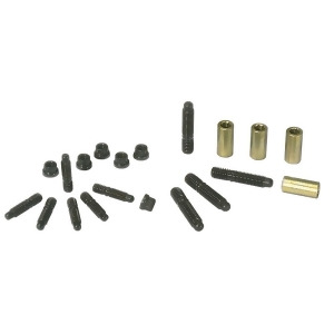 Moroso 38385 Oil Pan Stud Kit For Small Block Chevy - All