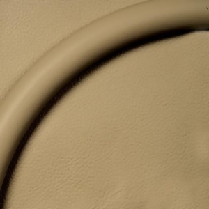 Billet Specialties 29002 Tan Leather Half Wrap Steering Wheel - All