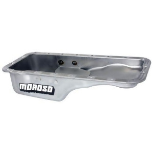 Moroso 20606 Oil Pan For Ford 352-428 Engines - All