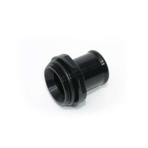 Meziere Wn0031S Black Water Neck Fitting For 1.25 Hose - All