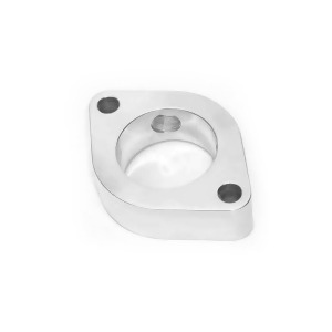 Meziere Wn0028U Polished Water Neck Spacer - All