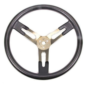 Sweet Manufacturing 601-70132 13In Dish Steering Wheel - All
