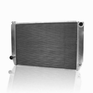 Griffin 156272X 19 X 31 Aluminum Radiator With 1.25 Tube - All
