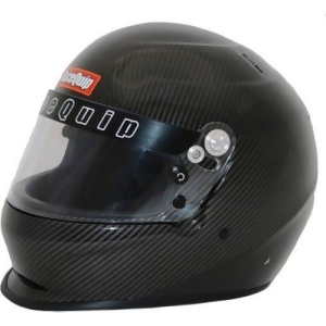 Racequip Unisex-Adult Full-Face-style Helmet Carbon Graphic XX-Large - All
