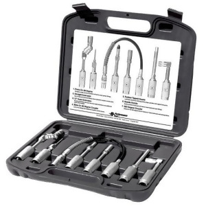 7 Pc Lube Accessory Kit - All