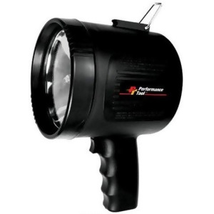 Performance Tool Rechargeable Spotlight 1 Million Candlepower Model# W2409 - All