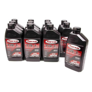 Torco A142050c Tr-1 20W50 Racing Oil Bottle 1 Liter Bottle Case Of 12 - All