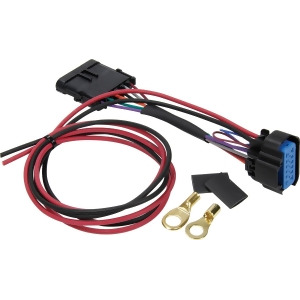 Quickcar Racing Products 50-2006 6-Pin Digital Adapter Harness - All
