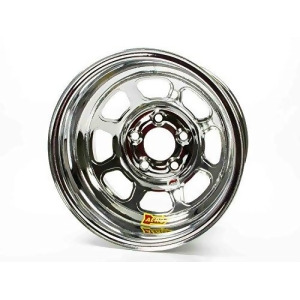 Aero Race Wheel 52-285040 15X8 4In 5.00 Chrome - All