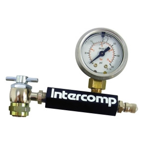 Intercomp 100675-A Shock Inflation Pressure Gauge - All