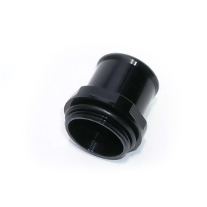 Meziere Wn0032S Black Water Neck Fitting For 1.50 Hose - All