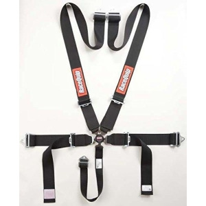 Racequip 741001 Safety Harness - All
