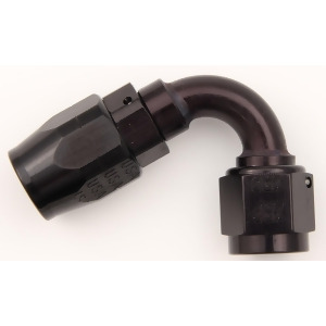Xrp 212010Bb Black Size-10 '120 Degree' Double Swivel Hose End - All