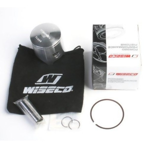 Wiseco 435M05800 Piston Kit 2.00mm Oversize to 58.00mm - All