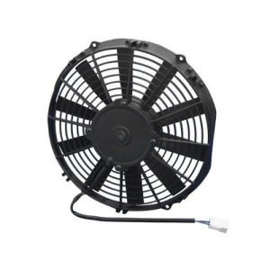 11In Pusher Fan Straight Blade 808 Cfm - All
