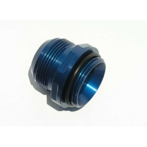 Meziere Wn0041B Blue Water Neck Fitting For 20 An Hose - All