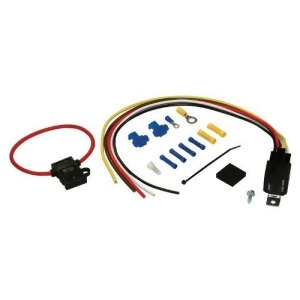 Perma-cool 18902 30 Amp Heavy Duty Wiring Kit for Dual Fans - All