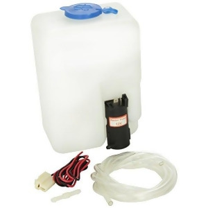 Vibrant 10400 Windshield Washer Bottle Kit - All