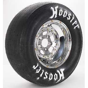 Hoosier Racing Tires Drag Tire 29.0/10 R15 - All