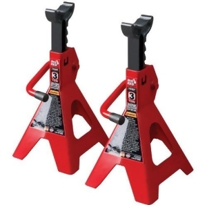Torin T43002 3 Ton Jack Stands Sold In Pairs - All