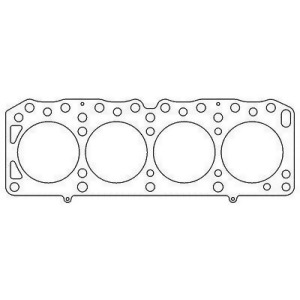 Cometic Gasket C4140-040 - All