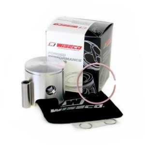 Wiseco 880M05250 Piston Kit Standard Bore 52.50mm - All