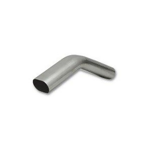 S/s 3in Oval 45 Degree Mandrel Bend - All