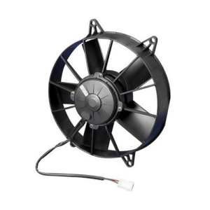 Spal 30102057 10 Paddle Blade High Performance Fan - All