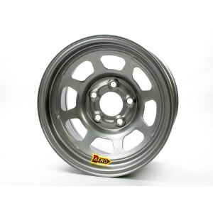 Aero Race Wheel 50-084730 15X8 3In. 4.75 Silver - All