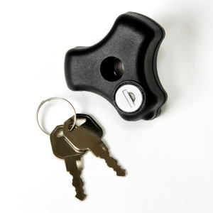 Hi-lift Jack Secure your HI-Lift with a quality key-locking knob. - All