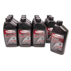 Torco A248514c Rgo 85W140 Racing Gear Oil Bottle 1 Liter Case Of 12 - All