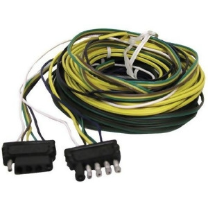 Optronics A255Wh Wishbone Style Wiring Harness - All