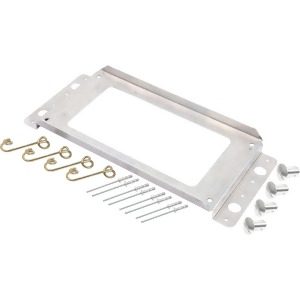 Quickcar Racing Products 50-442 Quick Release Mounting Plate - All