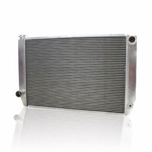 Griffin Radiator 126272X 19In. X 31In. X 3In. Radiator Ford Aluminum - All