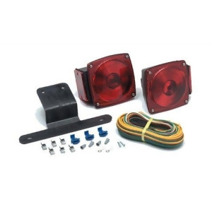 Optronics Stl-6rs Led Right Passenger Side Replacement Light - All