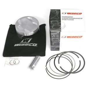Wiseco 4693M09500 Piston Kit Standard Bore 95.00mm 12.5 1 Compression - All