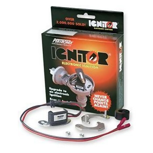 Pertronix PerTronix 1282P6 Ignitor Ford 1954-56 8 cyl 6 Volt Positive Ground - All