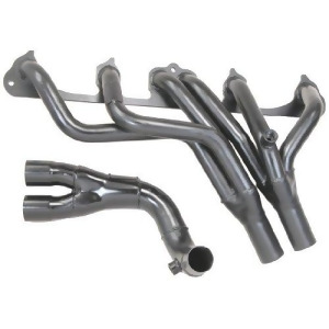 Pace Setter 701190 Pacesetter 70-1190 Black Exhaust Header - All