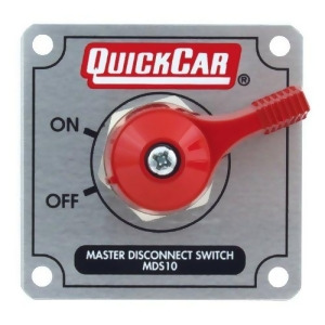 Quickcar Racing Products 55-021 Mds10 Switch Silver - All