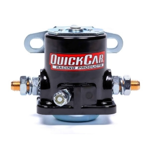Quickcar Racing Products 50-430 Heavy Duty Starter Solenoid - All