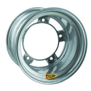 15X8 3in. Wide 5 Silver - All
