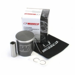 Wiseco 841M05700 Piston Kit Gp Style 3.00mm Oversize to 57.00mm - All