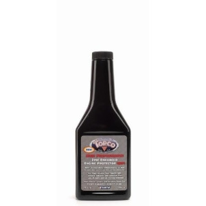 Torco A010033l Zep Oil Additive W/ Zinc Case/12-12Oz Bottle - All