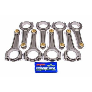 Crower Cams Ml93006B58 Steel Billet Connecting Rods Sbc 6.000 - All