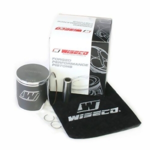 Wiseco 861M04450 Piston Kit Single Ring Standard Bore 44.50mm - All