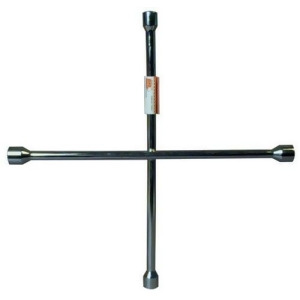 Torin T36238 23 Combination Metric And S.a.e. Lug Wrench - All