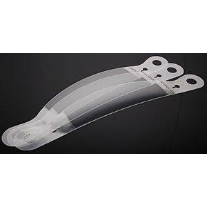 Racing Optics 10209C Laminated Tear-Off For Shark/Vudo/Air Draft - All