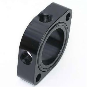 3/8 Npt Ported Neck Spacer Blk - All