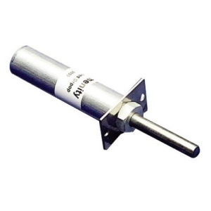 Spal Dp-3 Stainless Steel And Aluminum Door Popper - All